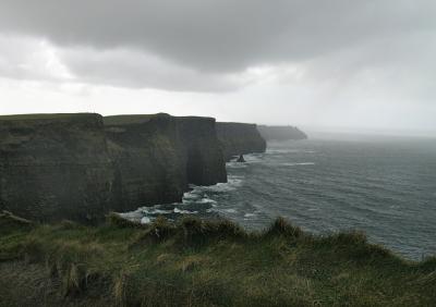 The Cliffs of Moher