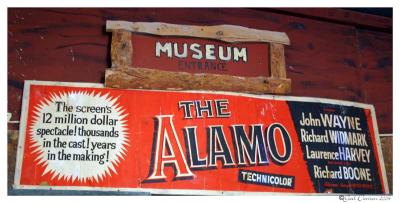 The Alamo museum