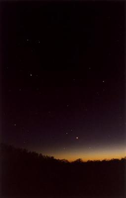 Planetary Conjunction 05/03/02