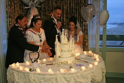 Galvan Wedding