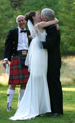 Kiss the Bride