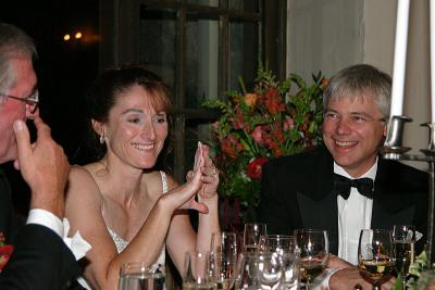 Sharing a Laugh
