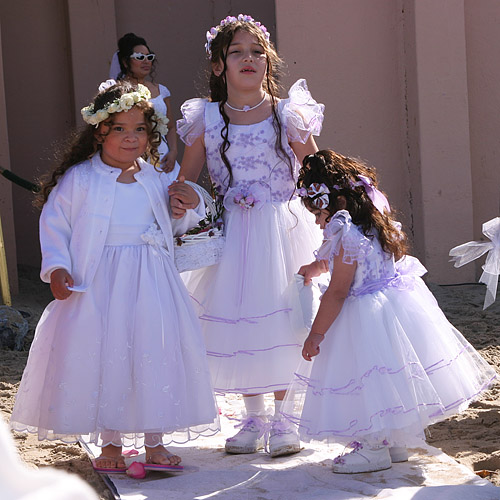 Flower Girls