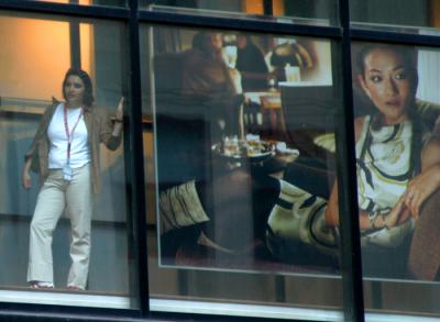 onlookers