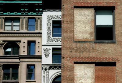 NYC windows