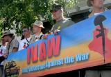 Iraq veterans against the war (IVAW)