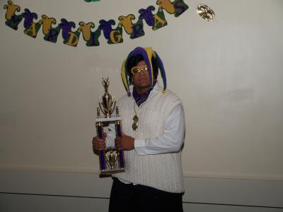 And the winner is Brother S W
