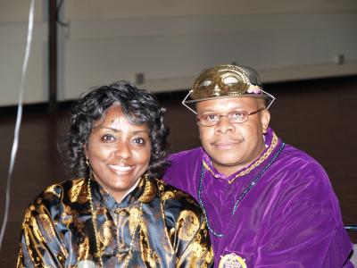 Bro. & Mrs. R L