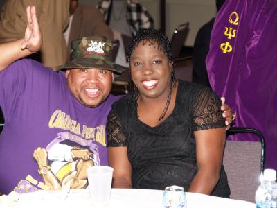 Bro. & Mrs. O S