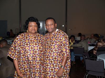 Bro. & Mrs. J M