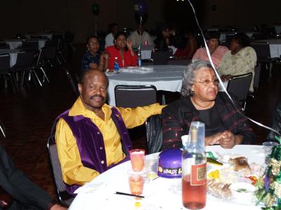 Bro. & Mrs. K