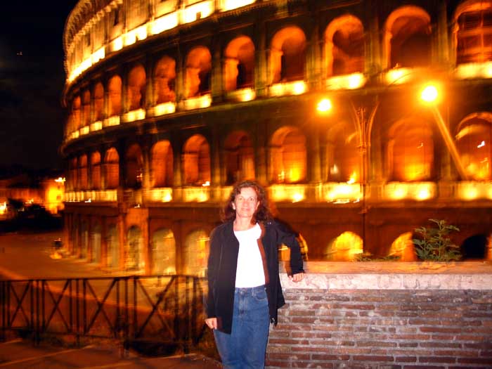 ger in front of the Colliseum.JPG