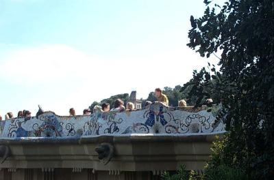 More from Park Guell