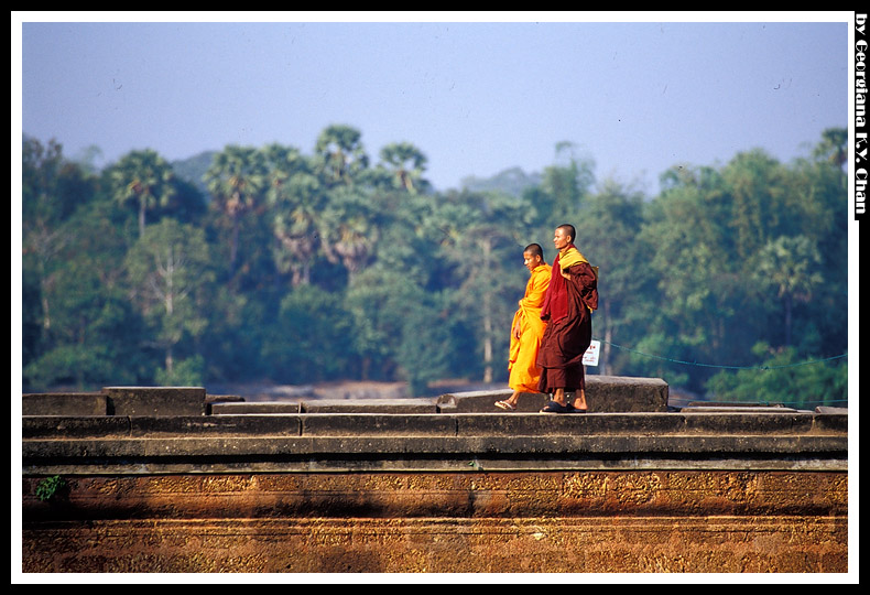 Cambodia, Angkor