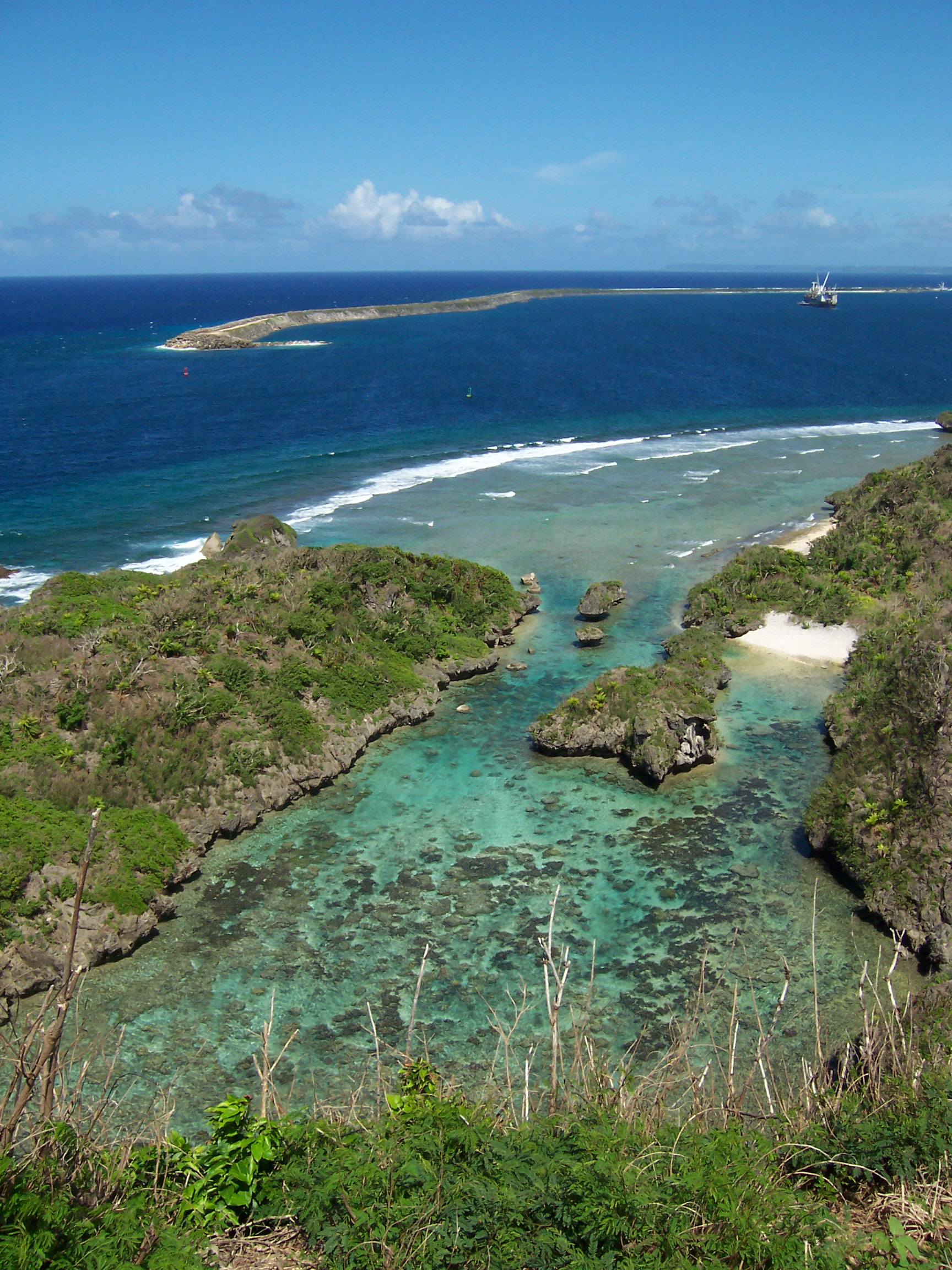 Orote Point, Guam