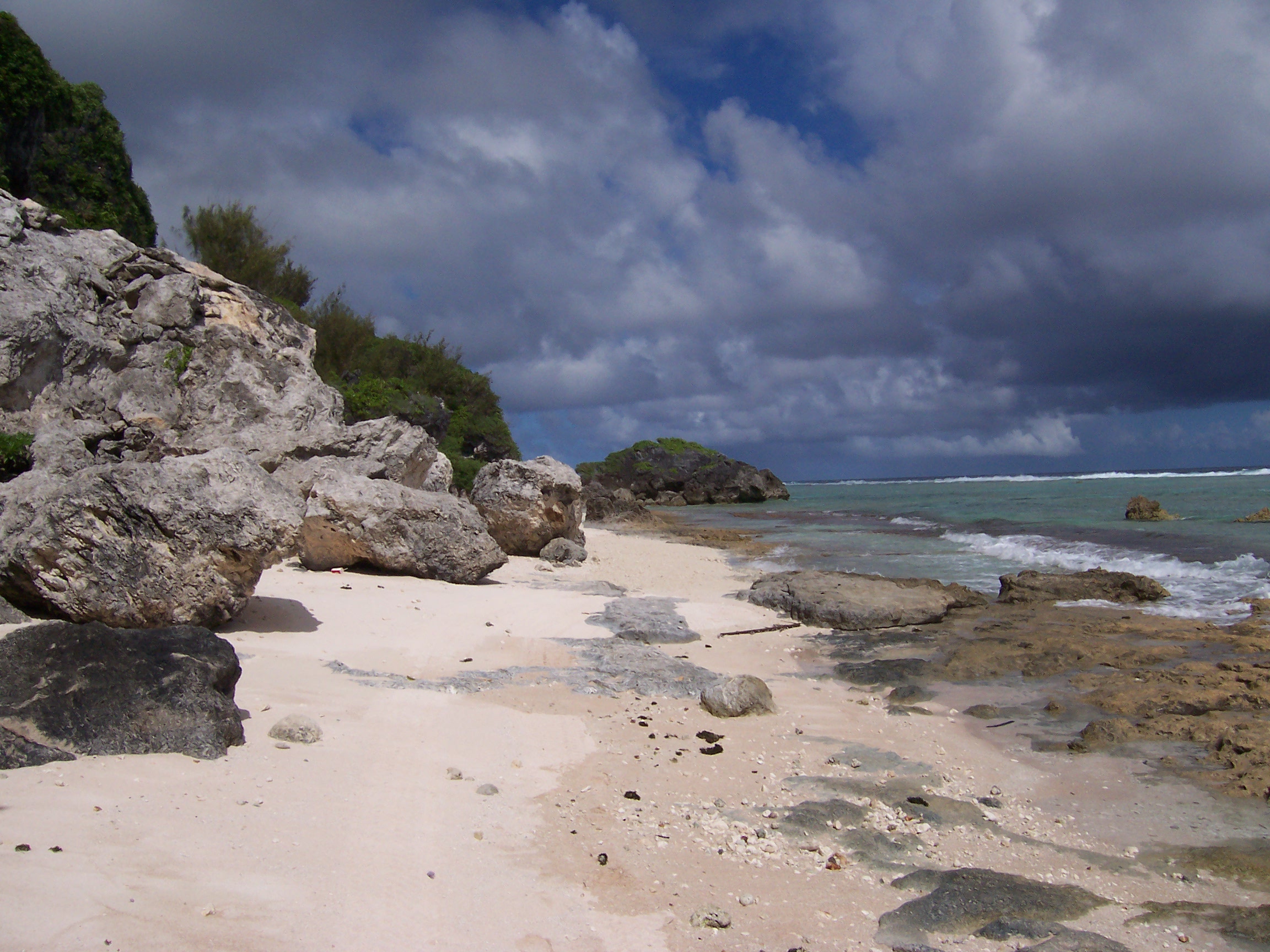 Tarague Beach
