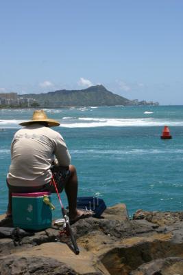 A day in Hawaii