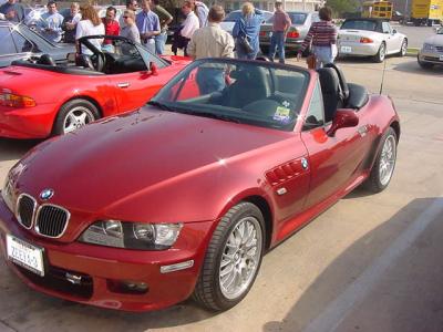 2001 Z3 At Ding Co. Tech Session