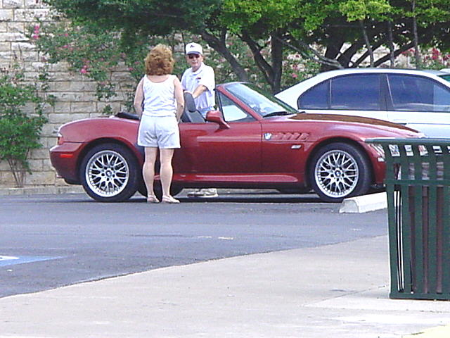 2001 Z3  in Fredericksburg