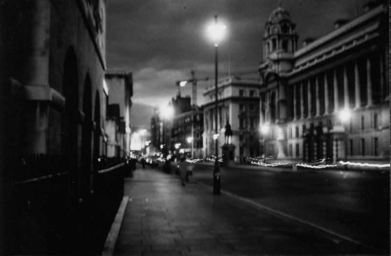 Du flou a Londres