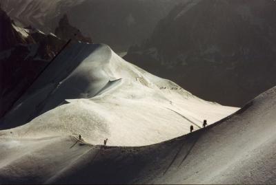 Gilles Navet  Mont-Blanc