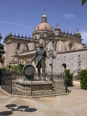 Cathedral, Jerez