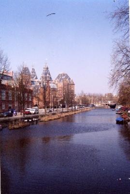 Rijks Museum, Amsterdam