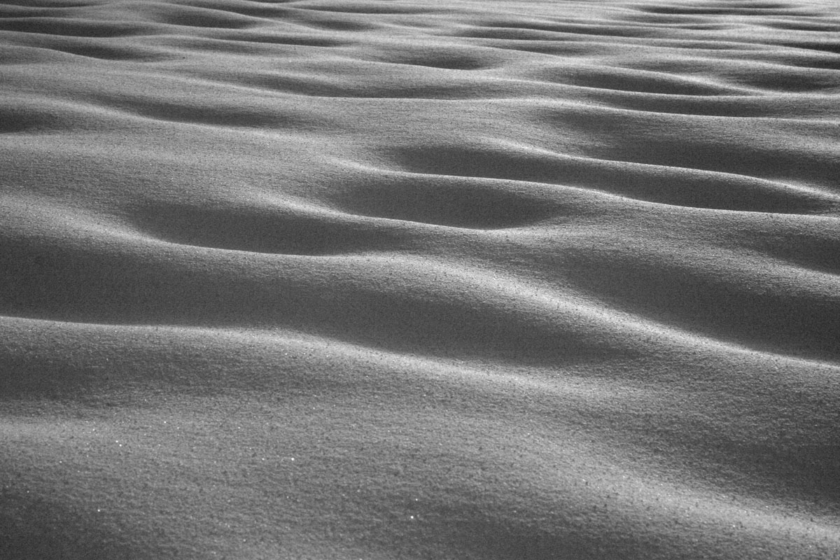 snow waves