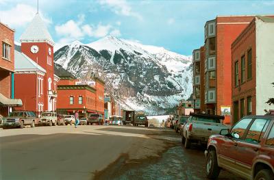 The Town of Telluride