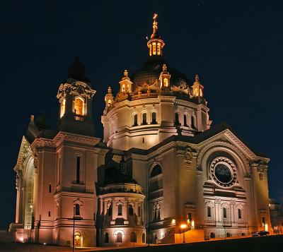 The St. Paul Cathedral
