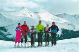 Ski Campanions at Copper Mountain