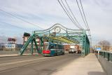 Queen Street Bridge Over Don River