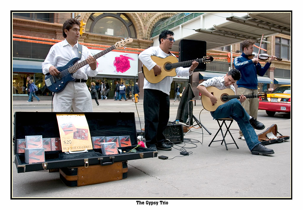 Gypsy Band