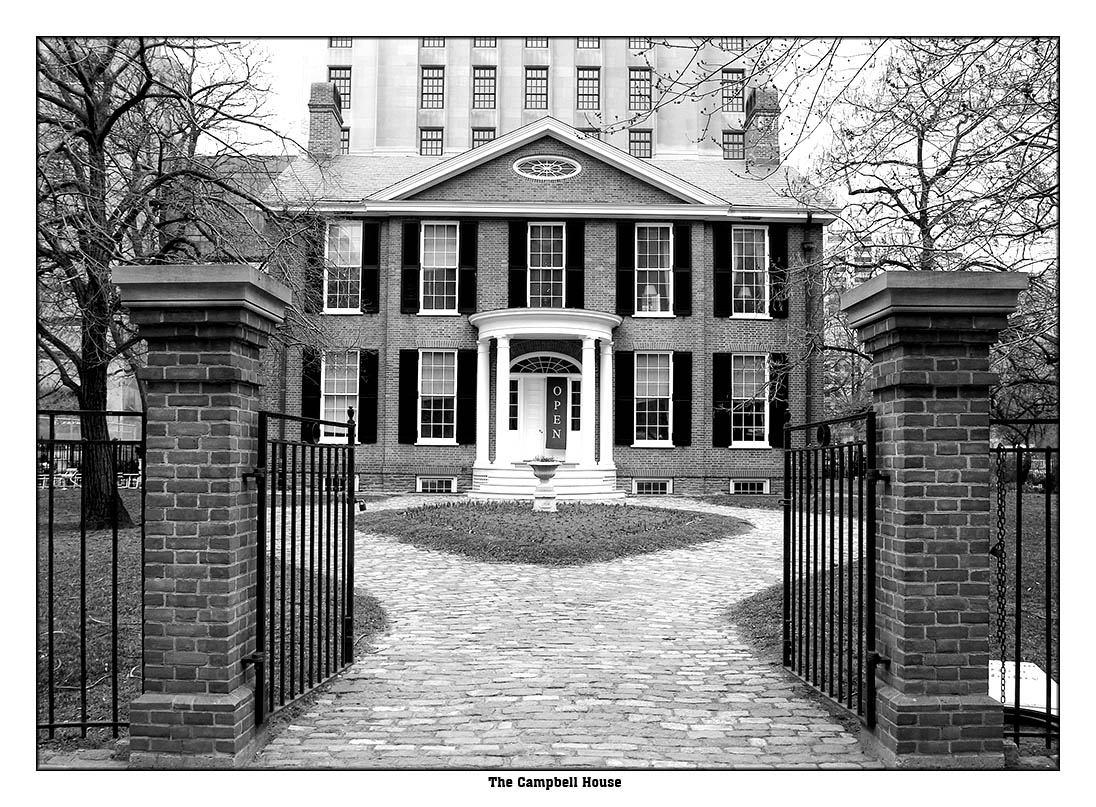 Campbell House
