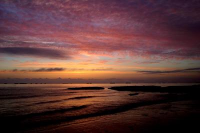 Arromanches Beach