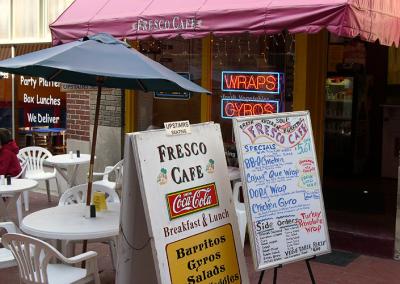 Fresco Cafe