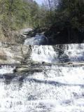 Kent Falls Close Up