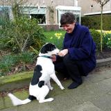 Joop's Dog Log - Monday Apr 12