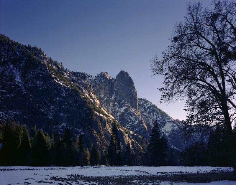 Church Rock [4x5]