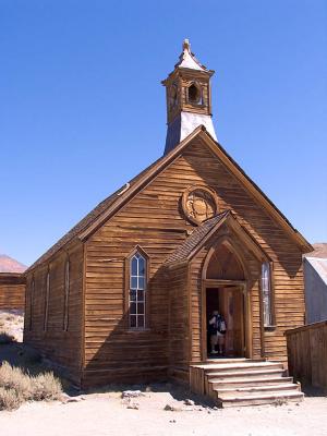 Methodist Church [D]