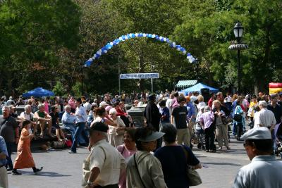 Jewish Life Festival Celebration