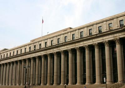Penn Station & US Post Office