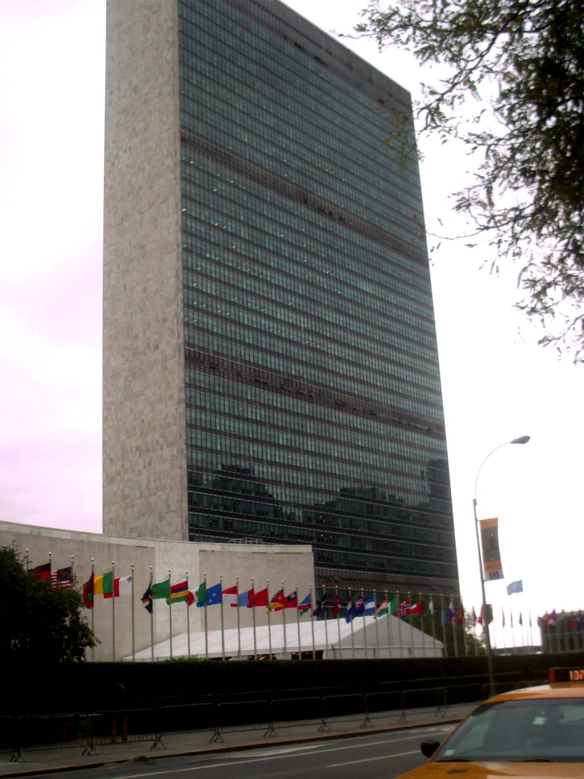 United Nations Offices