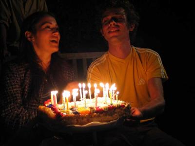 Birthday party