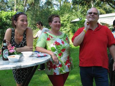 Henk en fam