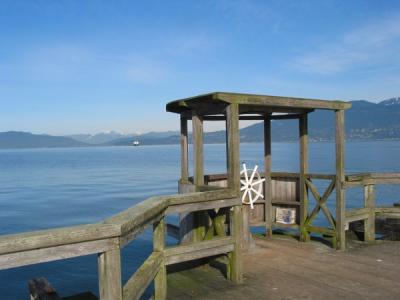 English Bay UBC Vancouver