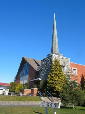 Church Vancouver