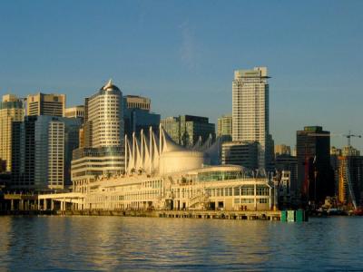 Vancouver convention & exhibition centre