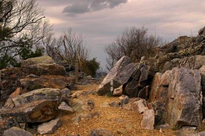 Blackrock Summit Path