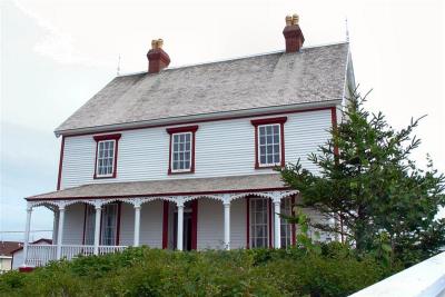 The Ryan House